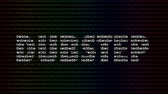 Typography dubstep dubsten