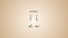 Typography funny sad crying minimalistic guides inspirational