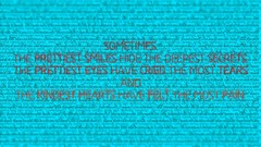 Typography Hearts Soul mind Quotes fexpro