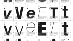 Typography Helvetica