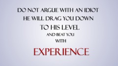 Typography Idiots deviantart minimalistic Quotes