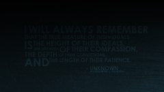 Typography inspirational