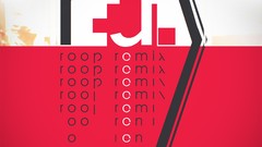 Typography ipad Tone Sphere