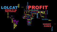 Typography lolcat epic fail