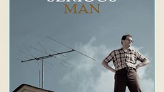 Typography posters A Serious Man