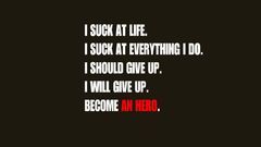 Typography true Story