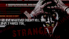 Typography what doesnt kill