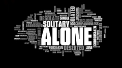 Typography wordcloud