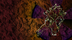 Tyranitar copy Manga Anime