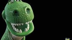 Tyrannosaurus Rex Toy Story