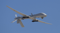 Uav drone mq-9 Reaper