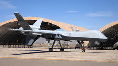 Uav MQ-9 Reaper