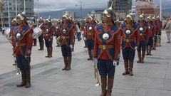 Ub band mongolia high