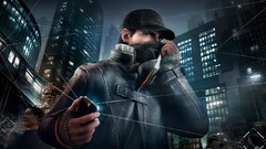 Ubisoft watch dogs aiden pearce video games