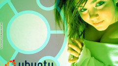 Ubuntu girl Technology