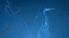 Ubuntu hardy blue by