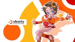 Ubuntu Operating Systems anime