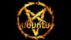 Ubuntu pentagram satanic