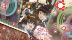 Ubuntu the melancholy of