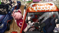 Uchiha itachi orochimaru uzumaki