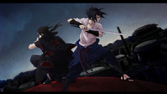 Uchiha itachi uchiha sasuke