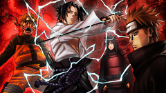 Uchiha madara uchiha sasuke