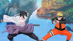 Uchiha sasuke naruto shippuden