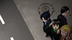 Uchiha sasuke naruto shippuden