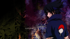 Uchiha sasuke naruto shippuden