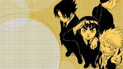 Uchiha sasuke naruto shippuden