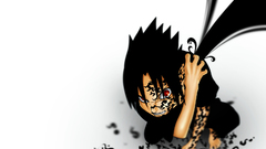 Uchiha sasuke naruto shippuden