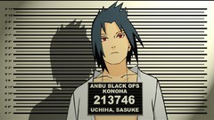 Uchiha sasuke naruto shippuden