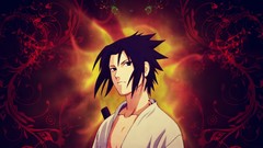 Uchiha sasuke naruto shippuden curse mark