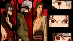 Uchiha sasuke sharingan uchiha itachi naruto shippuden kakashi 