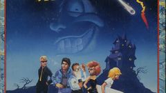 Uckers maniac mansion PC