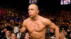 Ufc GSP George St-Pierre