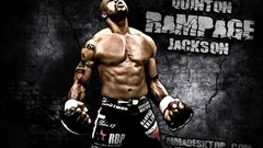 Ufc rampage jackson Quinton