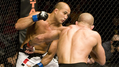 Ufc St pierre high