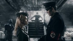 UFO front Iron Sky julia dietze Klaus Adler