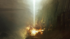 UFO World destroy alien