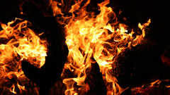 Ugnis flamme feu abstract