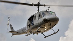 UH-1 Iroquois Aircraft military