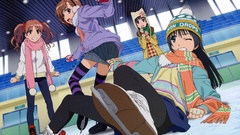 Uiharu Kazari shirai kuroko