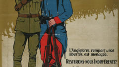 Uk Canadiens francais enrolez