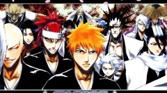 Ukitake Juushiro tousen kaname