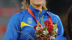 Ukraine Natalia Dobrynska