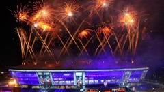 Ukraine shakhtar donetsk Donbass