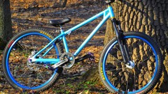 Ukraine vehicles mountain bikes