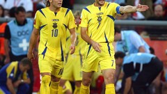 Ukraine World Cup Shevchenko