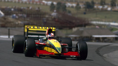 Ukyo katayama formula one